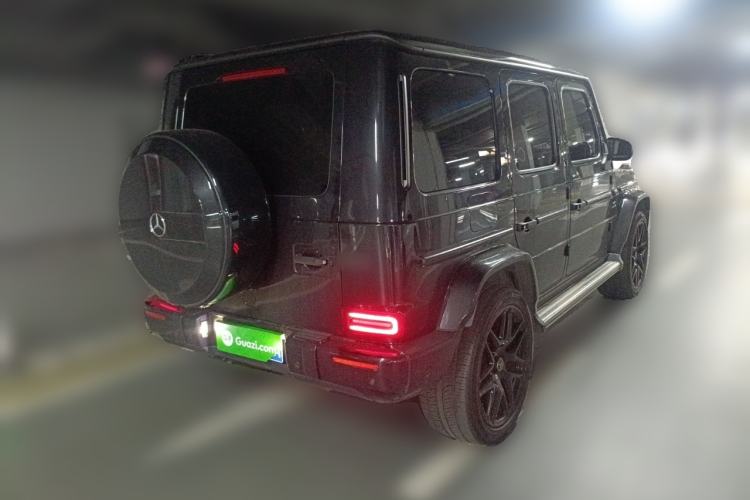 Used Mercedes-Benz G-Class AMG 2022 AMG G 63 Rear Right 45 Deg