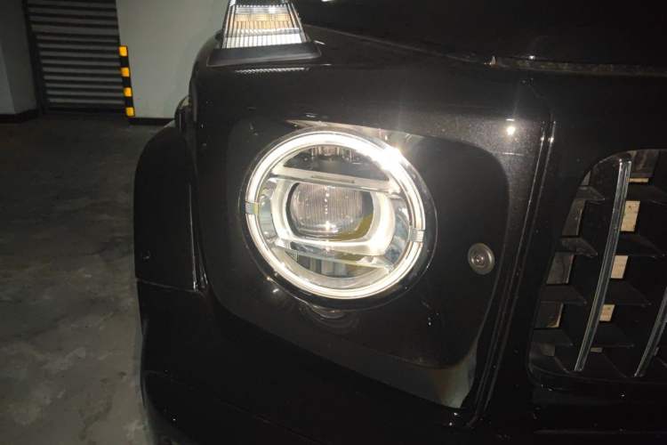 Used Mercedes-Benz G-Class AMG 2022 AMG G 63 Right Front Headlight