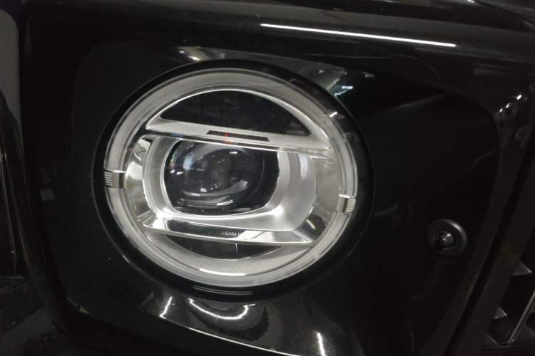 Used Mercedes-Benz G-Class AMG 2022 AMG G 63 Right Front Headlight