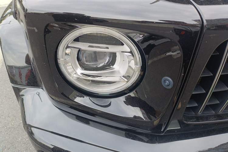 Used Mercedes-Benz G-Class AMG 2022 AMG G 63 Right Front Headlight