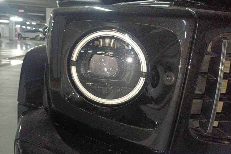 Used Mercedes-Benz G-Class AMG 2022 AMG G 63 Right Front Headlight