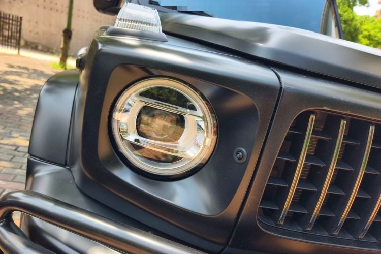 Used Mercedes-Benz G-Class AMG 2022 AMG G 63 Right Front Headlight
