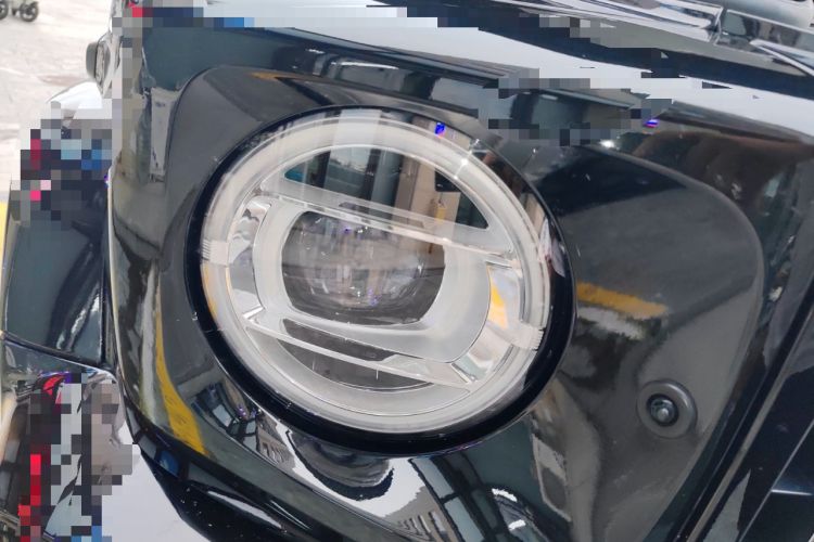 Used Mercedes-Benz G-Class AMG 2022 AMG G 63 Right Front Headlight