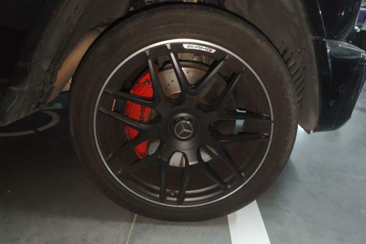 Used Mercedes-Benz G-Class AMG 2022 AMG G 63 Right Front Wheel Hub