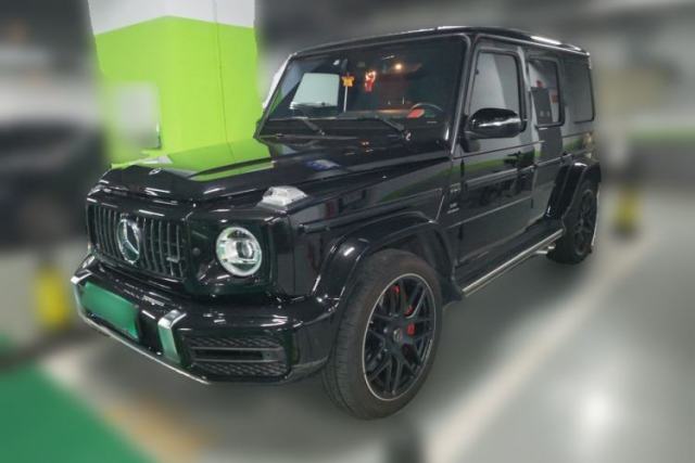 Used Mercedes-Benz G-Class AMG 2022 AMG G 63