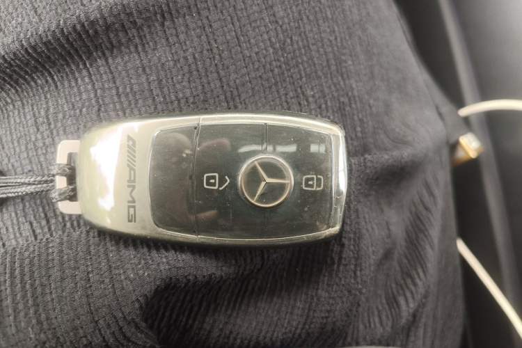 Used Mercedes-Benz G-Class AMG 2022 AMG G 63 Vehicle Key