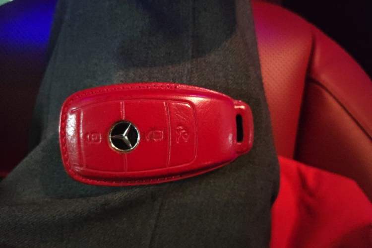 Used Mercedes-Benz G-Class AMG 2022 AMG G 63 55th Anniversary Edition Vehicle Key