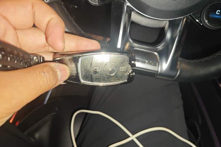 Used Mercedes-Benz G-Class AMG 2022 AMG G 63 Vehicle Key