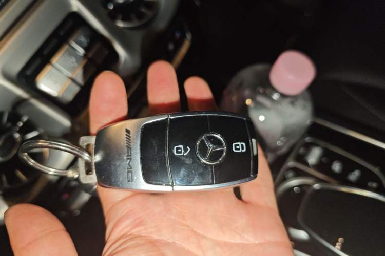 Used Mercedes-Benz G-Class AMG 2022 AMG G 63 Vehicle Key