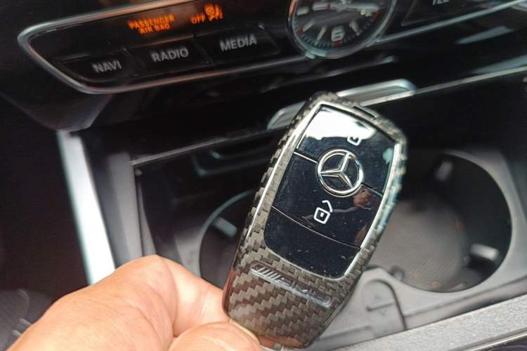 Used Mercedes-Benz G-Class AMG 2022 AMG G 63 Vehicle Key