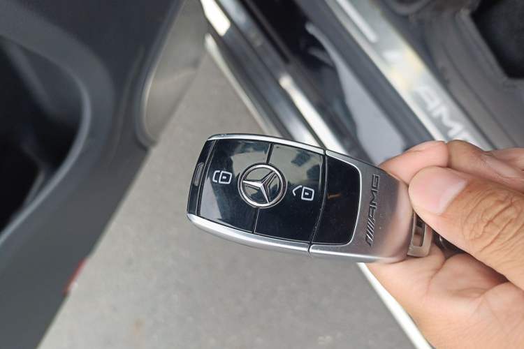 Used Mercedes-Benz G-Class AMG 2022 AMG G 63 Vehicle Key