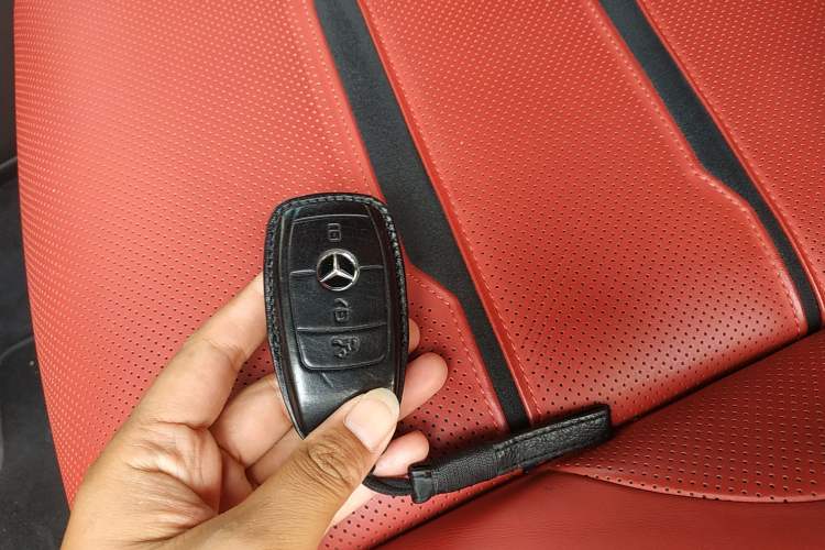 Used Mercedes-Benz G-Class AMG 2022 AMG G 63 Vehicle Key