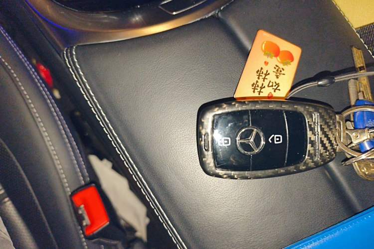 Used Mercedes-Benz G-Class AMG 2022 AMG G 63 55th Anniversary Edition Vehicle Key