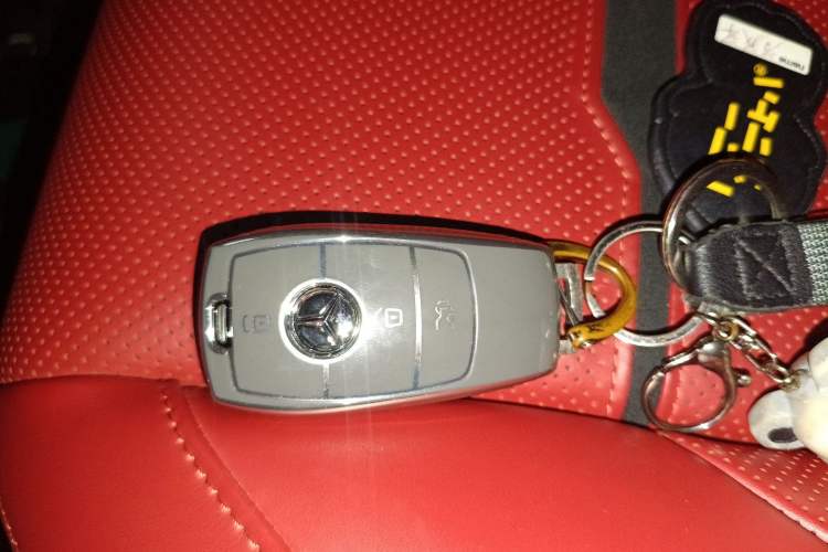 Used Mercedes-Benz G-Class AMG 2022 AMG G 63 Vehicle Key