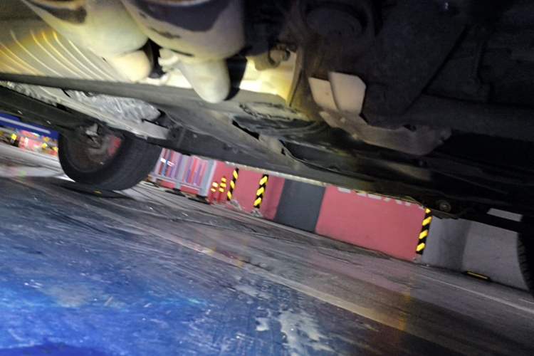 Used Mercedes-Benz G-Class AMG 2022 AMG G 63 Chassis Rear Left