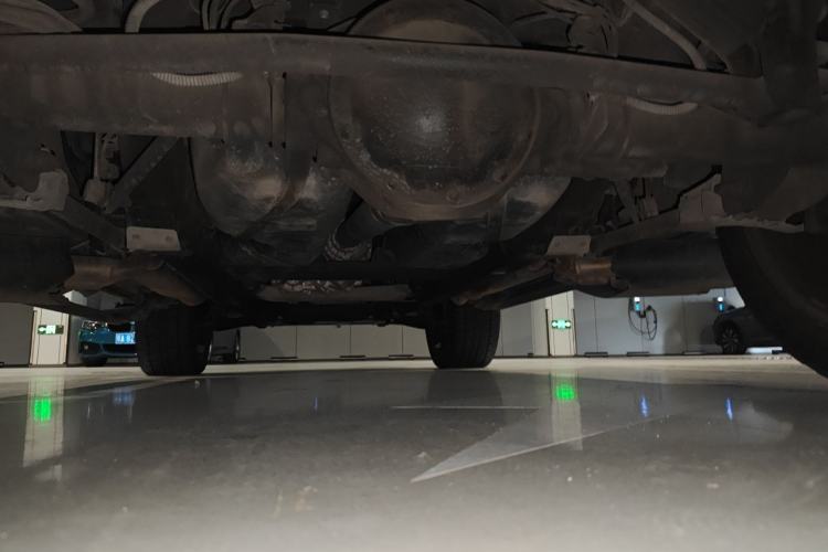 Used Mercedes-Benz G-Class AMG 2022 AMG G 63 Chassis Rear