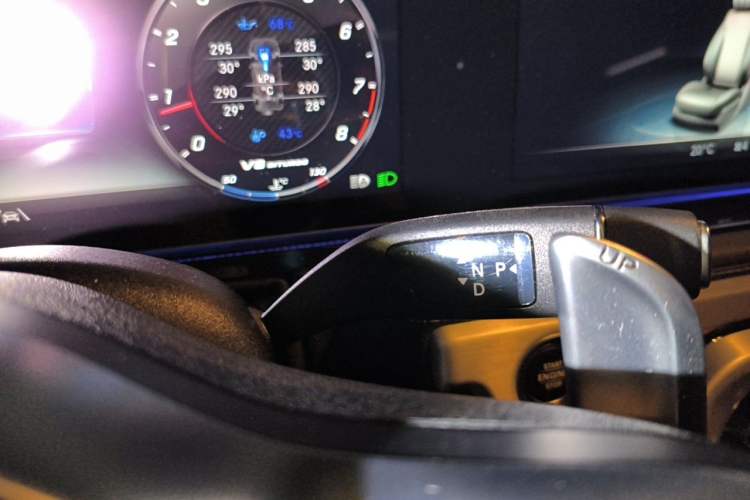 Used Mercedes-Benz G-Class AMG 2022 AMG G 63 Gear Lever