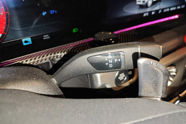 Used Mercedes-Benz G-Class AMG 2022 AMG G 63 Gear Lever