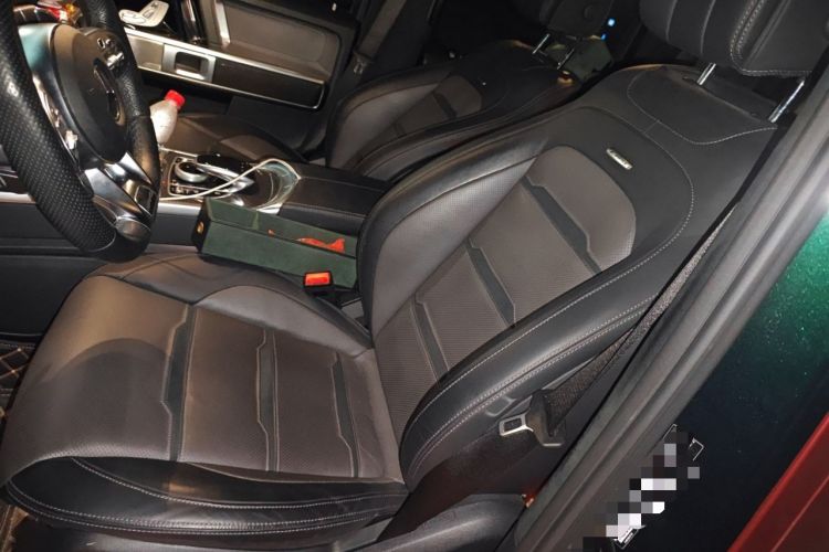 Used Mercedes-Benz G-Class AMG 2022 AMG G 63 Left Front Seat