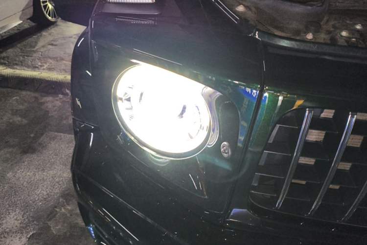 Used Mercedes-Benz G-Class AMG 2022 AMG G 63 Right Front Headlight