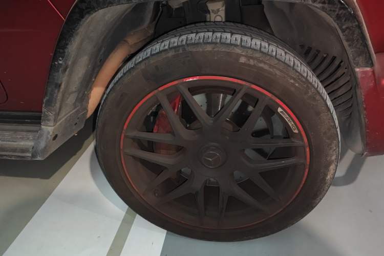 Used Mercedes-Benz G-Class AMG 2022 AMG G 63 Right Front Wheel Hub