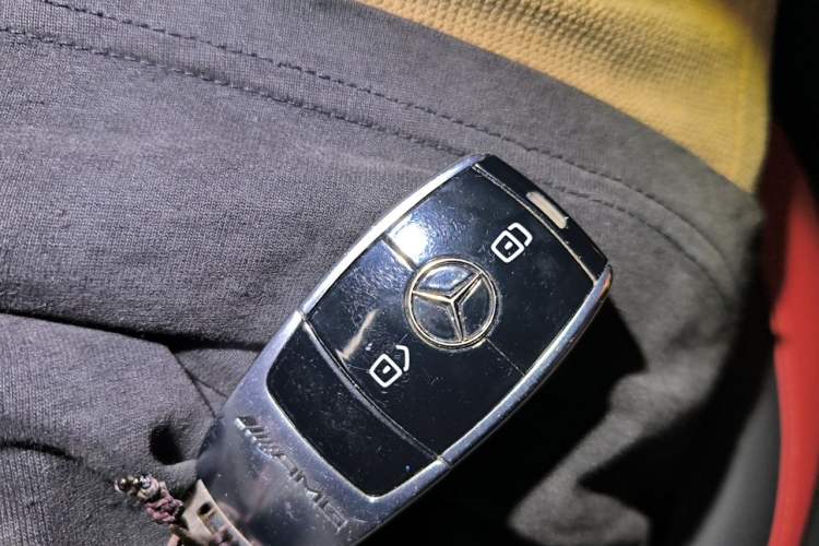 Used Mercedes-Benz G-Class AMG 2022 AMG G 63 Vehicle Key