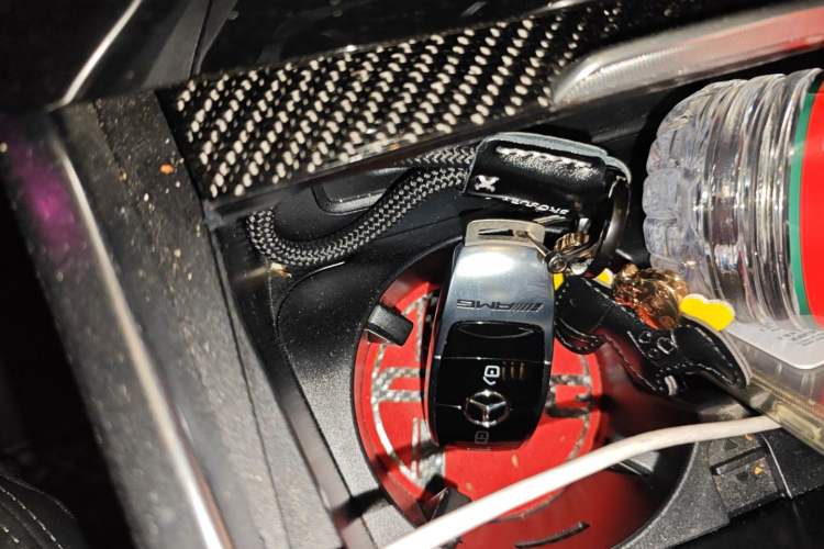 Used Mercedes-Benz G-Class AMG 2022 AMG G 63 Vehicle Key