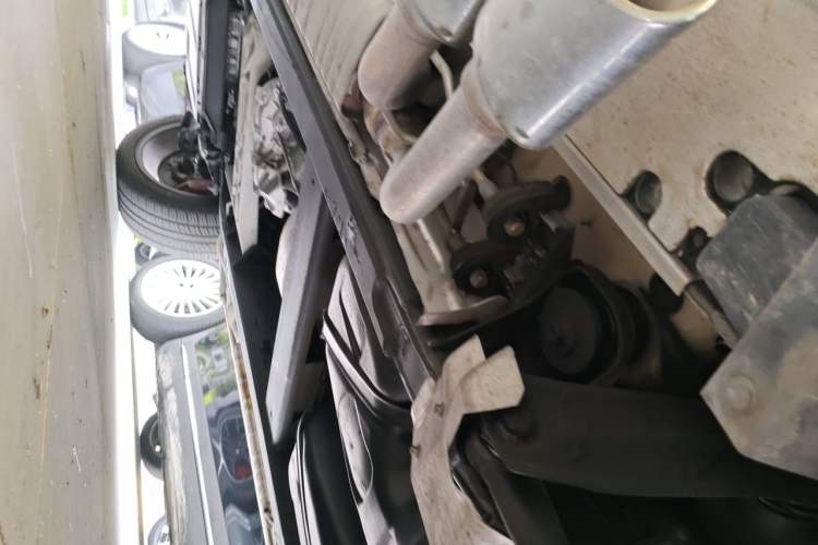 Used Mercedes-Benz G-Class AMG 2022 AMG G 63 Chassis Rear Left