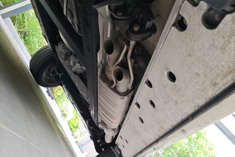 Used Mercedes-Benz G-Class AMG 2022 AMG G 63 Chassis Rear Right