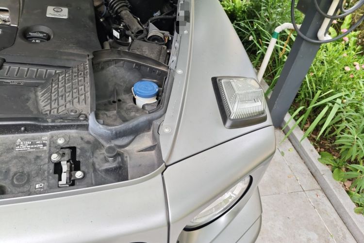Used Mercedes-Benz G-Class AMG 2022 AMG G 63 Engine Bay Left