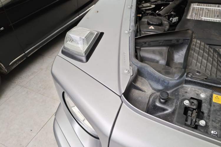Used Mercedes-Benz G-Class AMG 2022 AMG G 63 Engine Bay Right