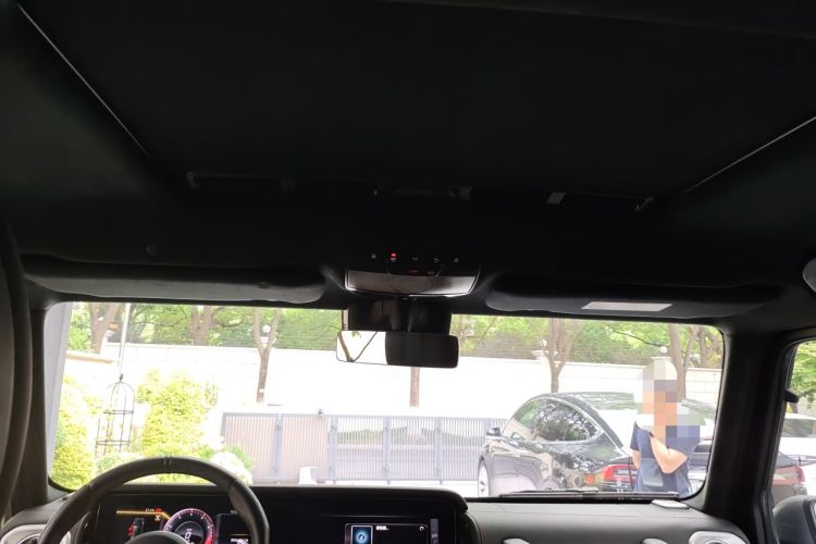 Used Mercedes-Benz G-Class AMG 2022 AMG G 63 Headliner