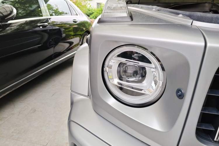 Used Mercedes-Benz G-Class AMG 2022 AMG G 63 Right Front Headlight