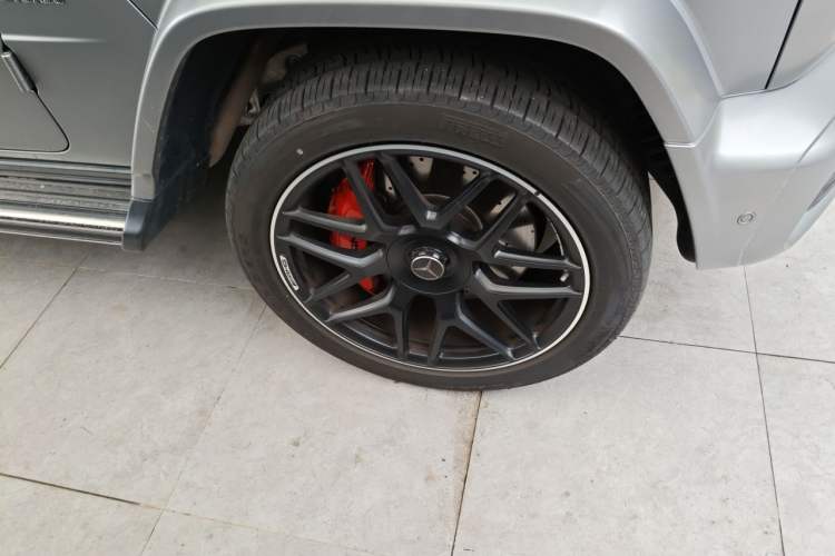 Used Mercedes-Benz G-Class AMG 2022 AMG G 63 Right Front Wheel Hub