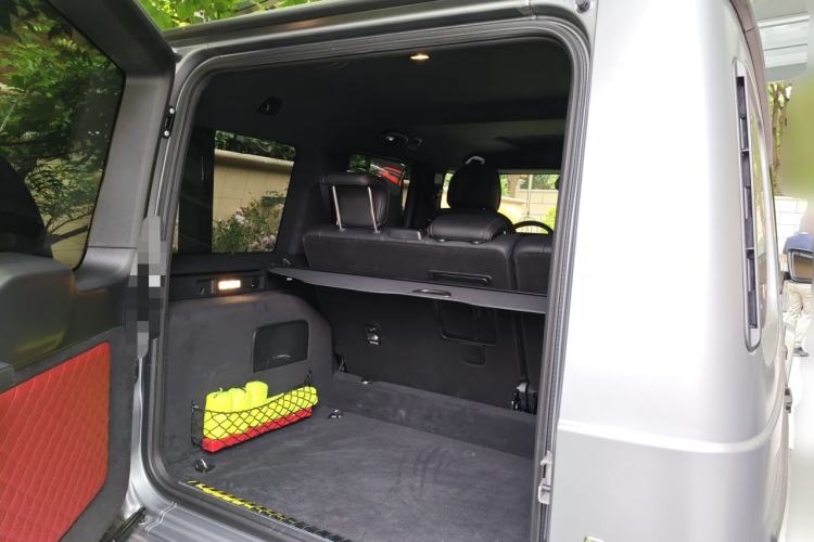 Used Mercedes-Benz G-Class AMG 2022 AMG G 63 Trunk