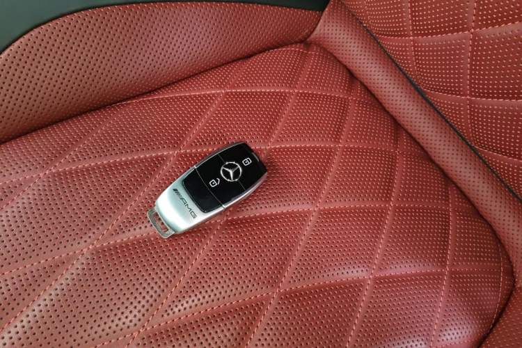 Used Mercedes-Benz G-Class AMG 2022 AMG G 63 Vehicle Key