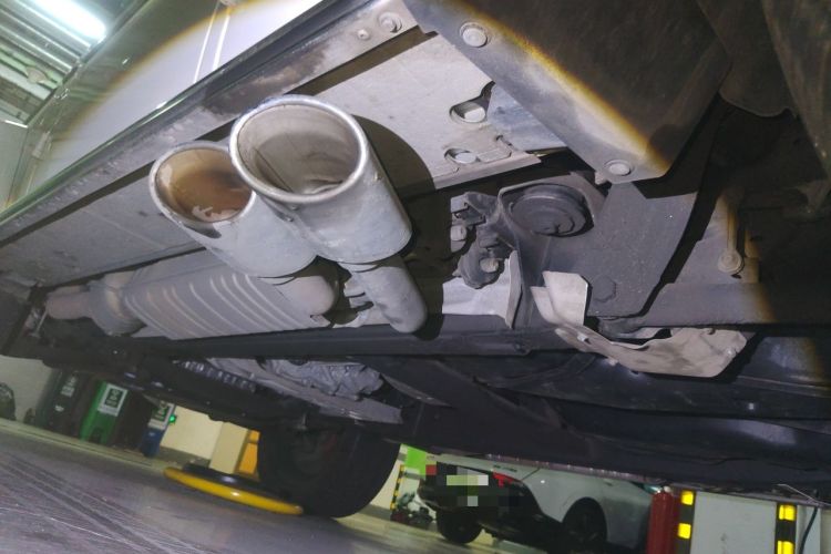 Used Mercedes-Benz G-Class AMG 2022 AMG G 63 Chassis Rear Left