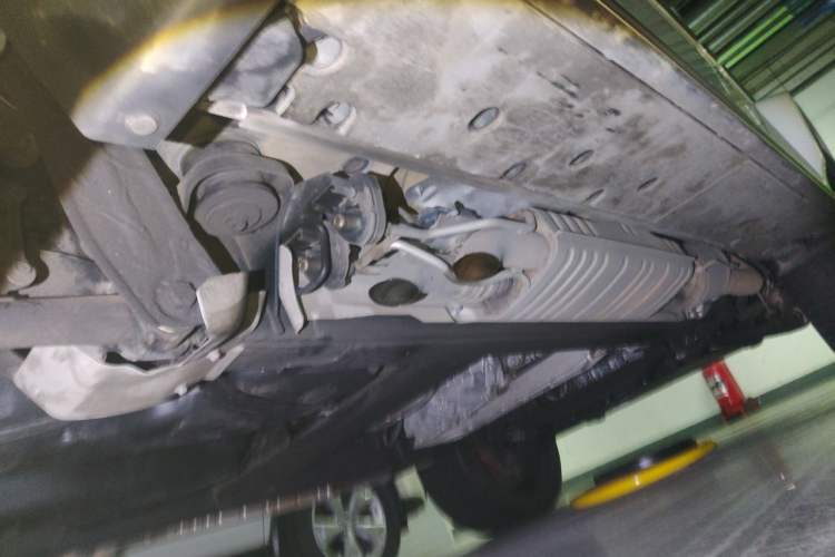 Used Mercedes-Benz G-Class AMG 2022 AMG G 63 Chassis Rear Right
