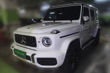 Used Mercedes-Benz G-Class AMG 2022 AMG G 63