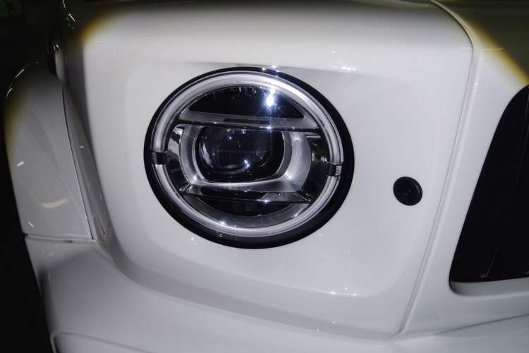 Used Mercedes-Benz G-Class AMG 2022 AMG G 63 Right Front Headlight
