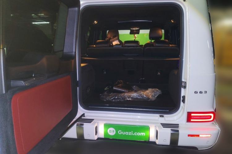 Used Mercedes-Benz G-Class AMG 2022 AMG G 63 Trunk