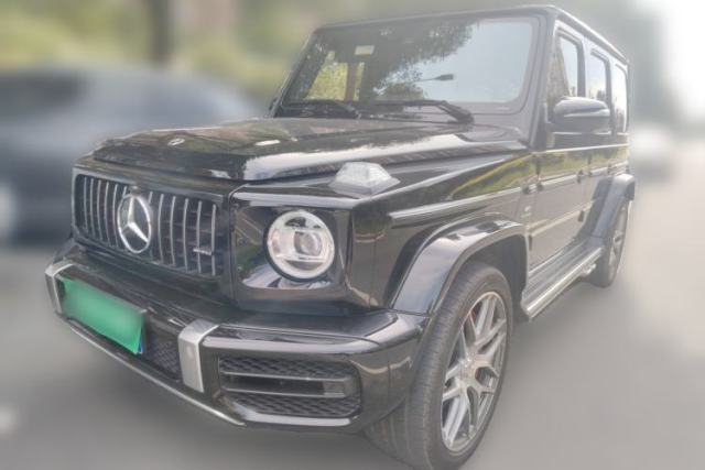 Used Mercedes-Benz G-Class AMG 2023 AMG G 63
