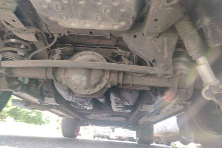 Used Mercedes-Benz G-Class AMG 2023 AMG G 63 Chassis Rear