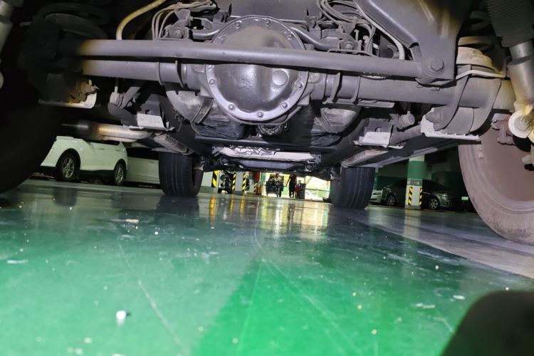 Used Mercedes-Benz G-Class AMG 2023 AMG G 63 Chassis Rear