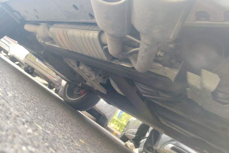 Used Mercedes-Benz G-Class AMG 2023 AMG G 63 Chassis Rear Left