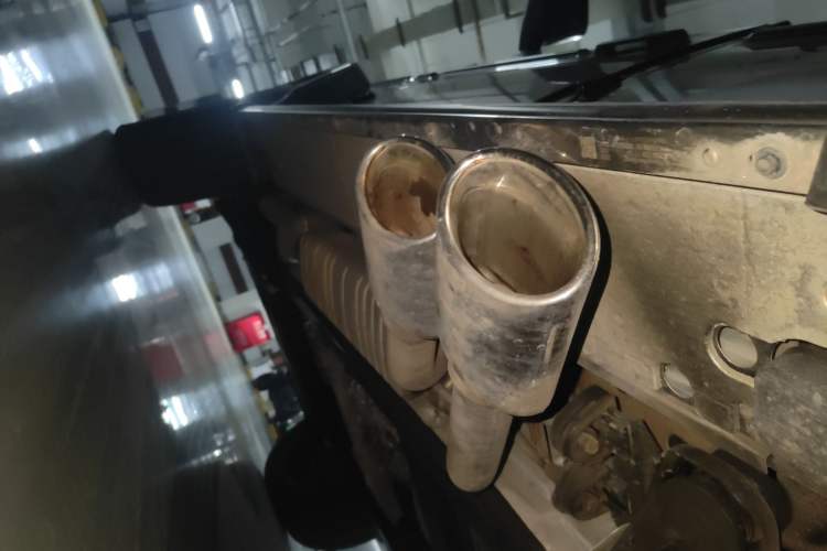 Used Mercedes-Benz G-Class AMG 2023 AMG G 63 Chassis Rear Left