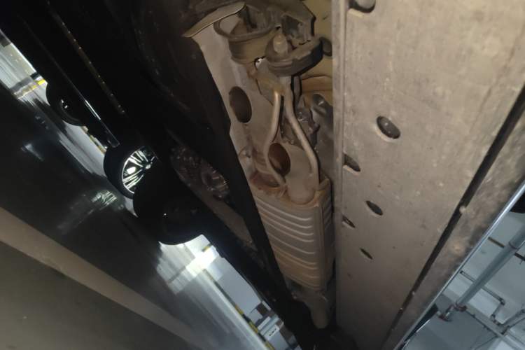 Used Mercedes-Benz G-Class AMG 2023 AMG G 63 Chassis Rear Right