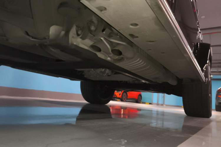 Used Mercedes-Benz G-Class AMG  Chassis Rear Right