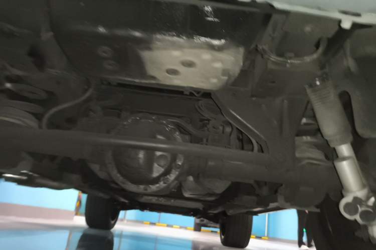 Used Mercedes-Benz G-Class AMG  Chassis Rear