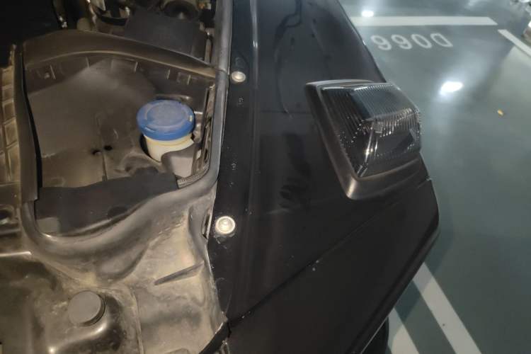 Used Mercedes-Benz G-Class AMG 2023 AMG G 63 Engine Bay Left